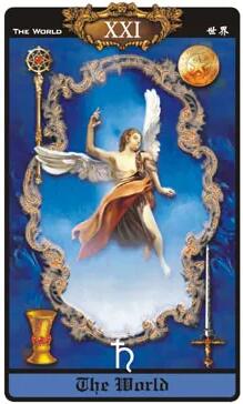 塔羅測未來愛人的特征，什么時候能相遇？