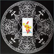 塔羅牌星幣牌組星幣二講解