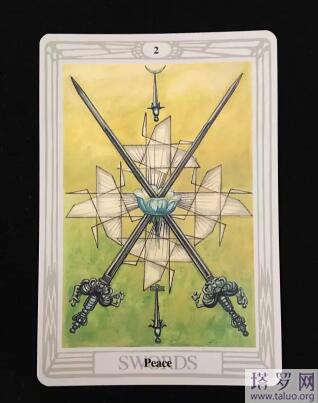 塔羅牌測前任有多惦記你,前任會回來嗎