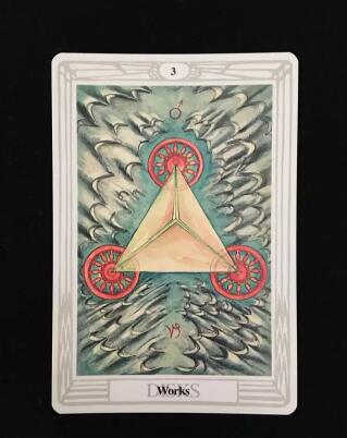 塔羅牌測前任有多惦記你,前任會回來嗎