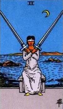 小阿爾卡納牌寶劍牌組牌意