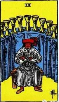 小阿卡那牌14張圣杯牌組的含義解讀