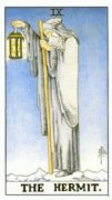 塔羅牌隱士什么意思