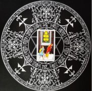 塔羅牌星幣牌組星幣五牌義解析