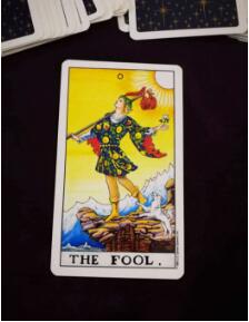 塔羅我是個什么樣的人？我容易變心嗎