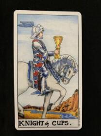 塔羅我是個什么樣的人？我容易變心嗎