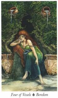 塔羅占卜你有離婚的可能嗎