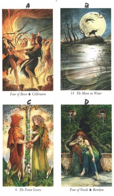 塔羅占卜你有離婚的可能嗎