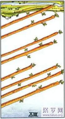 塔羅另一半什么時候遇見,為什么你還沒有遇見他