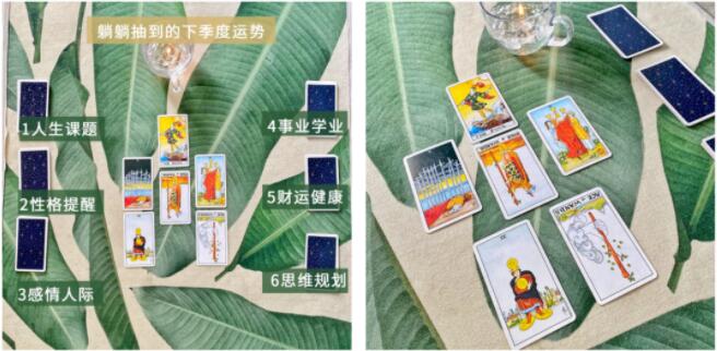 手把手教你四季牌陣