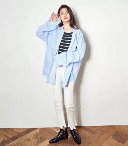 會買衣服懂穿搭的星座女