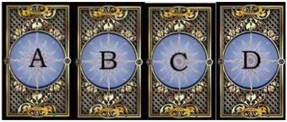 測自己最近的愛情運勢