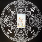 塔羅牌寶劍牌組寶劍王后正位/逆位解讀