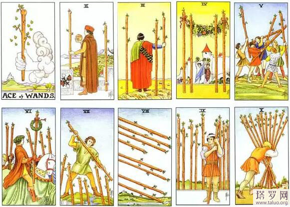 新手塔羅牌推薦 新人如何選擇一副塔羅牌