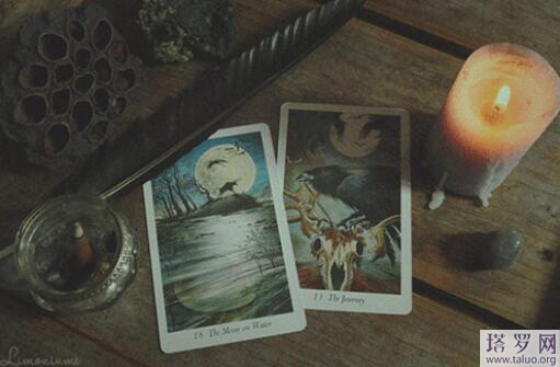 卡巴拉與塔羅牌的聯結