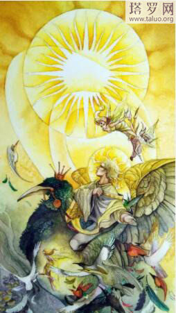 塔羅占卜他喜歡什么樣的女生