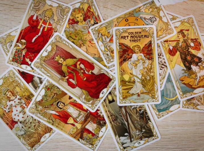 塔羅牌如何占卜步驟