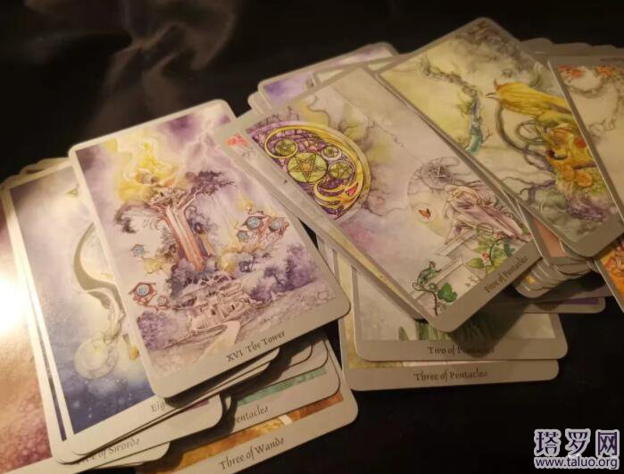 塔羅牌如何占卜步驟