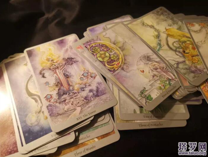 塔羅牌如何占卜步驟