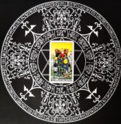 經典塔羅牌78張詳解（星幣國王）