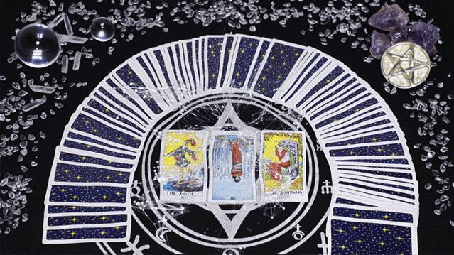 塔羅牌有多少種