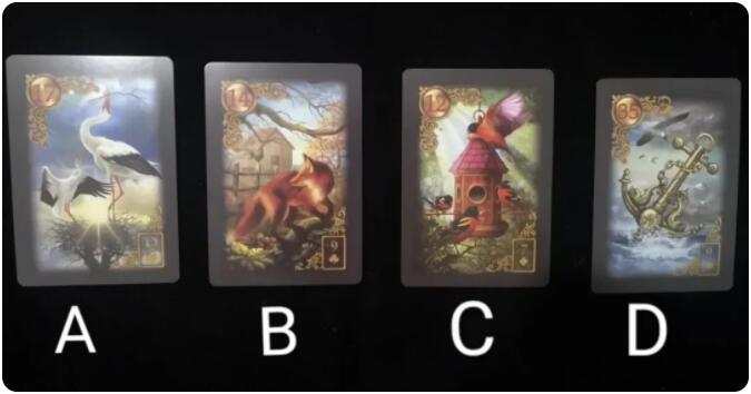 塔羅我們還有機會見面嗎?還能不能繼續發展