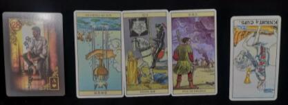 塔羅占卜最近注意什么?看看近期憂慮的事