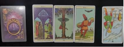 塔羅占卜最近注意什么?看看近期憂慮的事