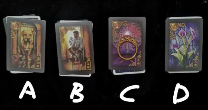 塔羅牌占卜最近工作運勢