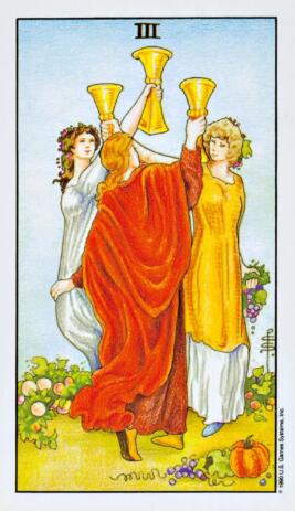 塔羅占卜近期愛情驚喜,你會遇見爛桃花還是正桃花?