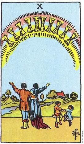 塔羅占卜近期愛情驚喜,你會遇見爛桃花還是正桃花?