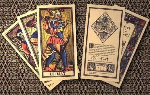 玩塔羅牌為什么會倒霉