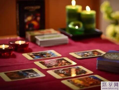 玩塔羅牌為什么會倒霉