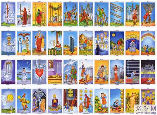 塔羅牌是什么?到底什么是塔羅牌