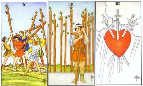 塔羅牌最兇的一張牌（塔羅牌最壞的牌）