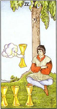 塔羅牌占卜離婚了還會復婚嗎