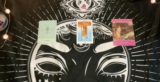 2021塔羅占卜我事業轉變,2021年整體運勢大賞