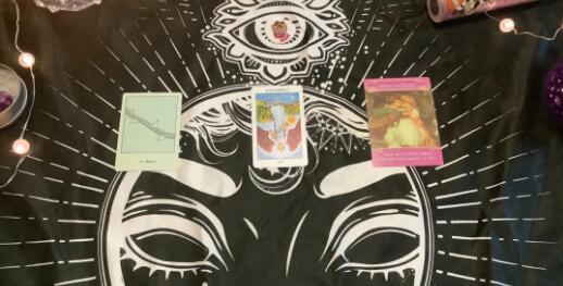 2021塔羅占卜我事業轉變,2021年整體運勢大賞