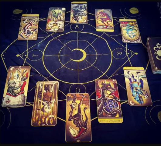 占卜一樣的問題要隔多久