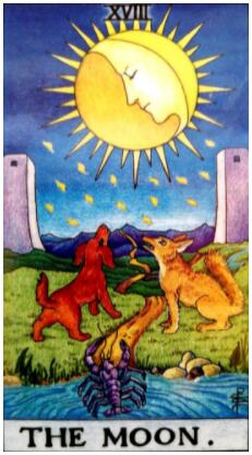 塔羅占卜你在他心里的地位