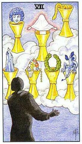 塔羅牌占卜心愿能否實現