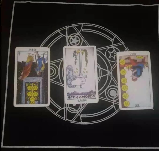 塔羅牌占卜：出軌的二婚女能要嗎？