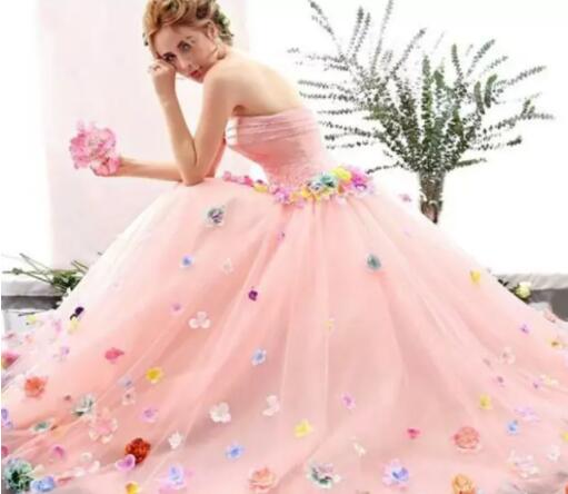 12星座專屬公主禮服