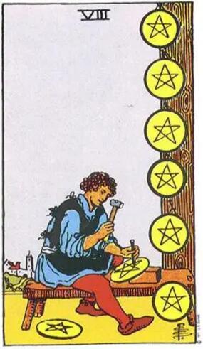 塔羅牌占卜最近財運奇跡