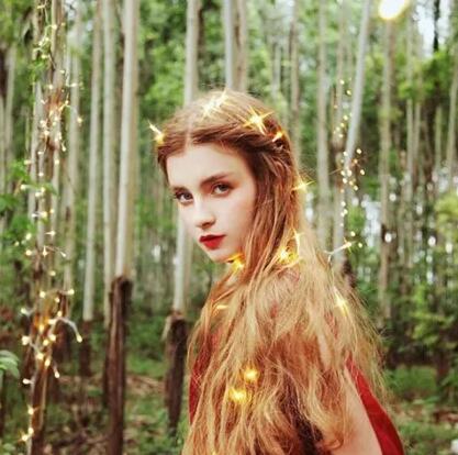 十二星座守護花精靈王