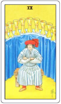 塔羅他對你的感覺準到爆