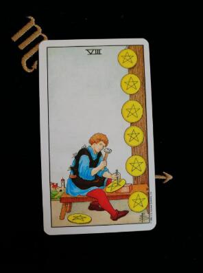 塔羅牌占卜2021年財運