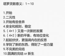 塔羅牌怎么玩,怎么學塔羅牌占卜