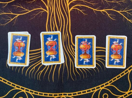 塔羅占卜心想的這件事成功嗎