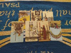 塔羅牌的準確率？塔羅牌原理？(上）